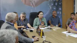 Reunião discutiu café de açaí