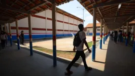 Para o início do ano letivo de 2024, a Seduc concretizou um aumento de 100% de vagas em escolas de tempo integral