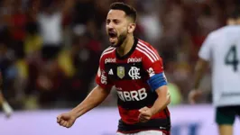 Everton Ribeiro será jogador do Bahia em 2024.