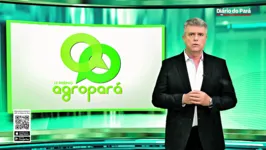 Programa com o anúncio dos destaques do Agropará foi ao ar neste domingo na RBATV e no DOL