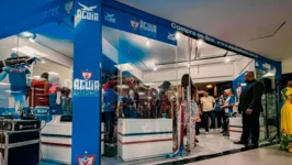 Águia Store foi inaugurada na noite desta sexta (22) em Marabá