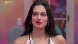 Alane Dias no BBB 24