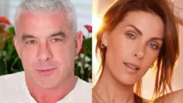 Alexandre Correa e Ana Hickmann estão se divorciando