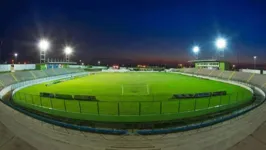 Apesar das condições do gramado, Arena Verde segue como local da partida entre Tapajós e Remo, no próximo domingo (28), pelo Parazão 2024