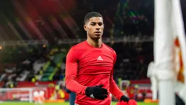 Marcus Rashford, do United, foi flagrado em uma boate de Belfast, na Irlanda do Norte, às vésperas de jogo válido pela Copa da Inglaterra.