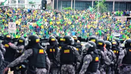 No dia 8 de janeiro do ano passado o Brasil sofreu o pior ataque à democracia em quase 40 anos, desde o fim da ditadura militar