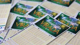 Mega da Virada vai sortear R$ 570 milhões