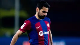 O alemão Gundogan marcou um dos gols do Barça neste sábado (27), mas não conseguiu evitar mais um revés no Campeonato Espanhol. derrota no