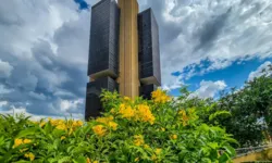 Sede do Banco Central em Brasília