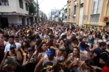 Micaretas tomaram conta das ruas não só de Belém, como do interior do Pará