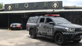 Um sargento do Batalhão de Operações Policiais Especiais (Bope) ficou ferido durante o tiroteio em Marituba, na Grande Belém.