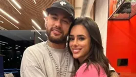 Internautas apotam que a influencer teria postado uma indireta para o pai de sua filha, Neymar.