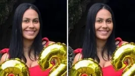 Bruna Guterres foi encontrada morta dentro do apartamento onde vivia no Rio de Janeiro