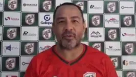 Arthur Oliveira tinha punições a cumprir quando atuava pelo Tapajós.