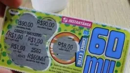 Raspadinha poderá voltar dentro de dois anos.