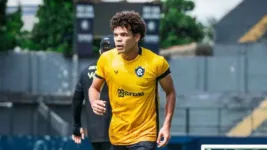 Autor de um gol e de duas assistências na goleada do Remo sobre o Canaã, Camilo foi um dos destaques da 1ª rodada do Parazão 2024.