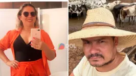 Branca e Tutinha foram mortos a tiros