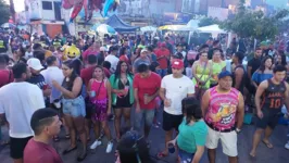 Imagem ilustrativa da notícia Vai Quem Quer leva multidão às ruas de Marabá no Carnaval