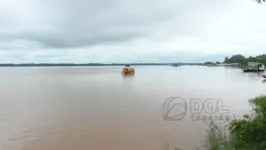 Nível do rio Tocantins está acima de 6 metros