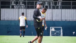 Sob o comando de Ricardo Catalá, time remista está confiante em uma boa apresentação diante da sua torcida no Baenão.