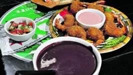Açaí, camarão empanado e muito mais: Belém conquista paixão de moradores e turistas pela culinária regional
