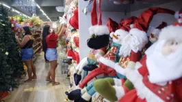 Imagem ilustrativa da notícia Mais de 40% dos consumidores devem ir às compras de Natal