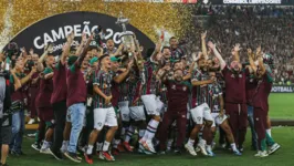 Após o título inédito da Libertadores, Fluminense disputa pela primena vez o Mundial de Clubes.