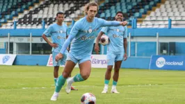 Com Nicolas inspirado na temporada, Paysandu busca a vitória, nesta quinta-feira (29), em Rondônia.