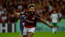 O sonho de contar com Gabigol, ao menos em 2024, acabou no Corinthians.