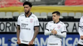 O zagueiro Gil e o lateral-direito Fagner estão entre os veteranos que ajudaram a elevar a média de idade do Corinthians em 2023.