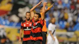 Rafinha era tratado como uma das principais joias do Flamengo em 2013.