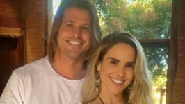 Dado e Wanessa tiveram um relacionamento de 4 anos no inicío dos anos 2000.