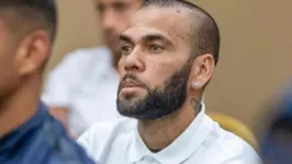 Nesta quinta-feira (22), Daniel Alves deve ouvir a sentença no caso em que é acusado de estupro na Espanha.