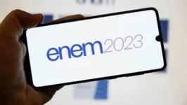 Sessenta estudantes tiraram a pontuação máxima na redação do Enem 2023.