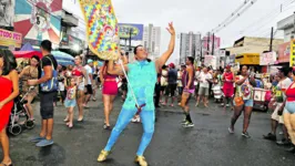 Imagem ilustrativa da notícia Carnaval: escolas seguem se preparando para desfile em Belém