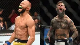 Deiveson Figueiredo pode enfrentar em breve o ex-campeão Cody Grabrandt, em duelo pela categoria dos galos no UFC.