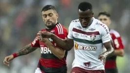 Último Fla-Flu foi disputado em novembro de 2023 pelo Brasileirão e terminou em empate de 1 a 1.