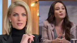 Ana Hickmann e Larissa Manoela foram duas das famosas que revelaram sofrer este tipo de violência.