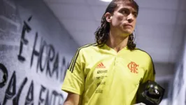 Filipe Luís disse "não" ao convite feito pelo presidente da CBF Ednaldo Rodrigues.