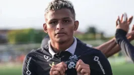 Felipinho é um dos atletas que serão integrados ao elenco profissional