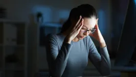 A síndrome de burnout pode afetar e interferir na  qualidade de vida dos colaboradores