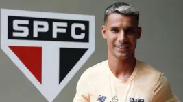 Ferreirinha revelou que assinar com o São Paulo, seu clube na infância, é a realização de um sonho.