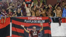 Expectativa é de que o jogo válido pelo Cariocão 2024 atraia um grande número de torcedores rubro-negros residentes no Pará