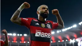 Gabigol será titular em Belém.