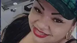 Nadiele foi a vítima do crime