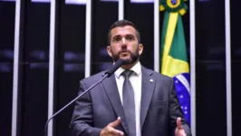 Deputado Carlos Jordy, do PL, é alvo da operação da PF