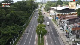 Conheça a história da avenida João Paulo II