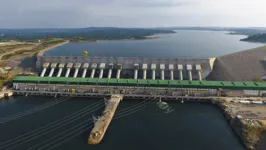 Usina de Belo Monte bateu o recorde no horário de pico.