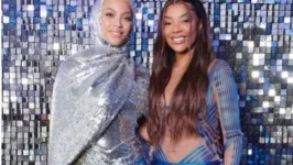 Ludmilla é fã assumida de Beyoncé e usou o nome da cantora no início da carreira