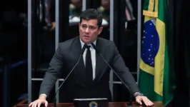 Sérgio Moro vai ser investigado por possível fraude em delação.